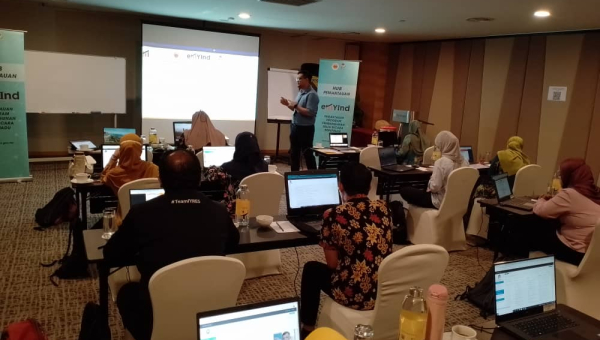 PELAKSANAAN BENGKEL TRAINING OF TRAINER (TOT) KEPADA PENTADBIR SISTEM EMYIND TAHUN 2022